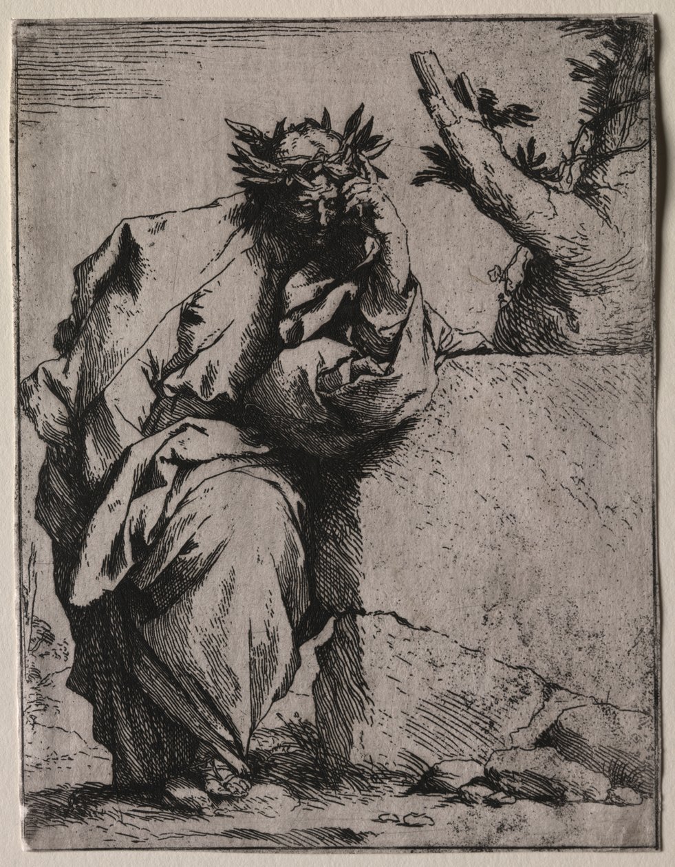 Virgil alkotó: Jusepe de Ribera