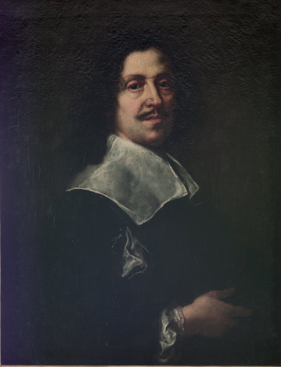 Önarckép, 1635-40 alkotó: Justus Sustermans