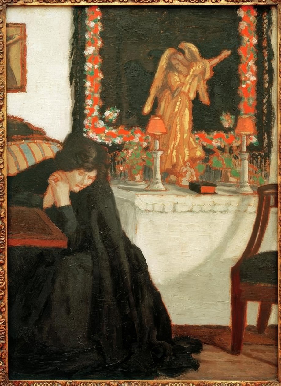 bánat alkotó: József Rippl Rónai