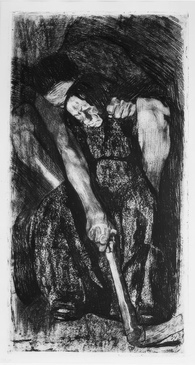 Ihlet alkotó: Käthe Kollwitz