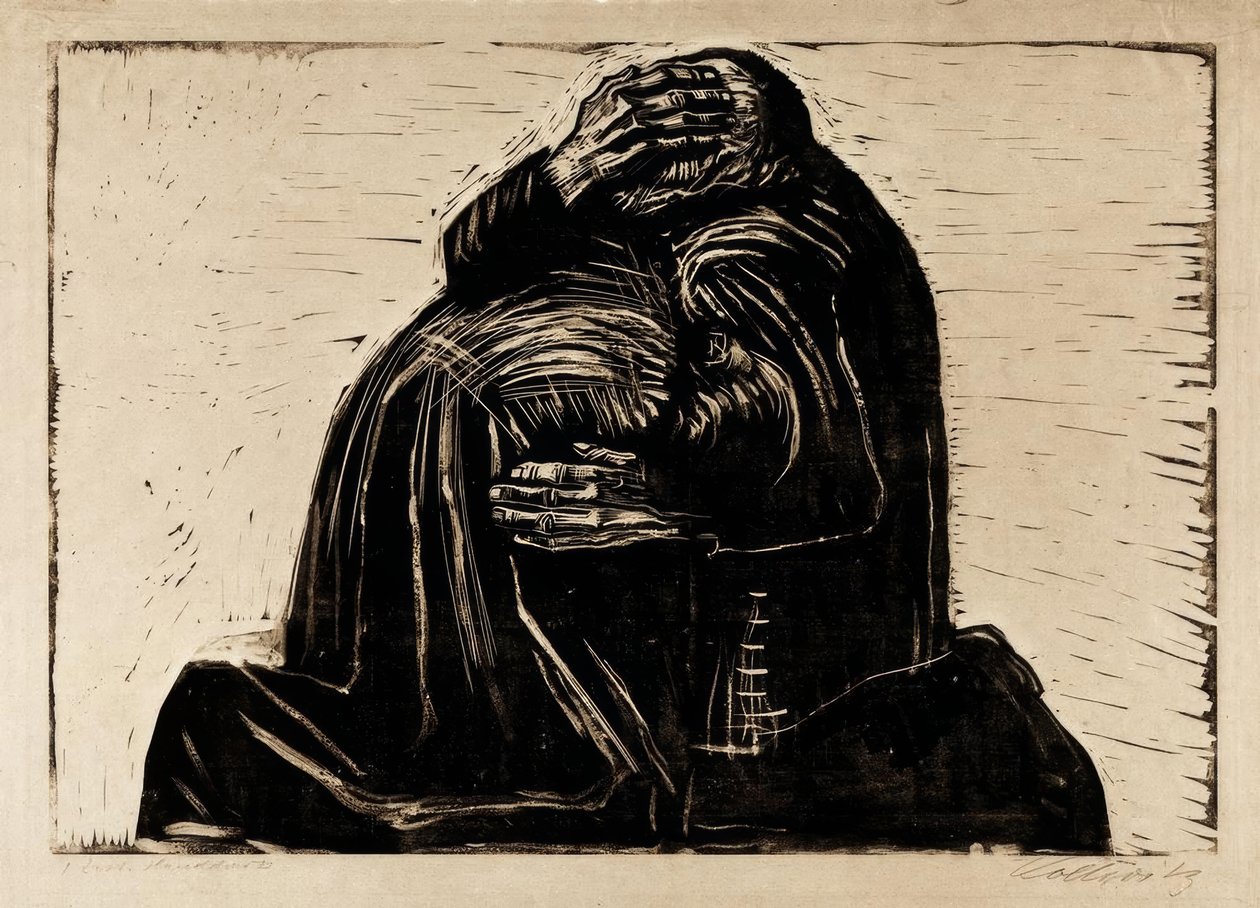 K. Kollwitz, A szülők alkotó: Käthe Kollwitz