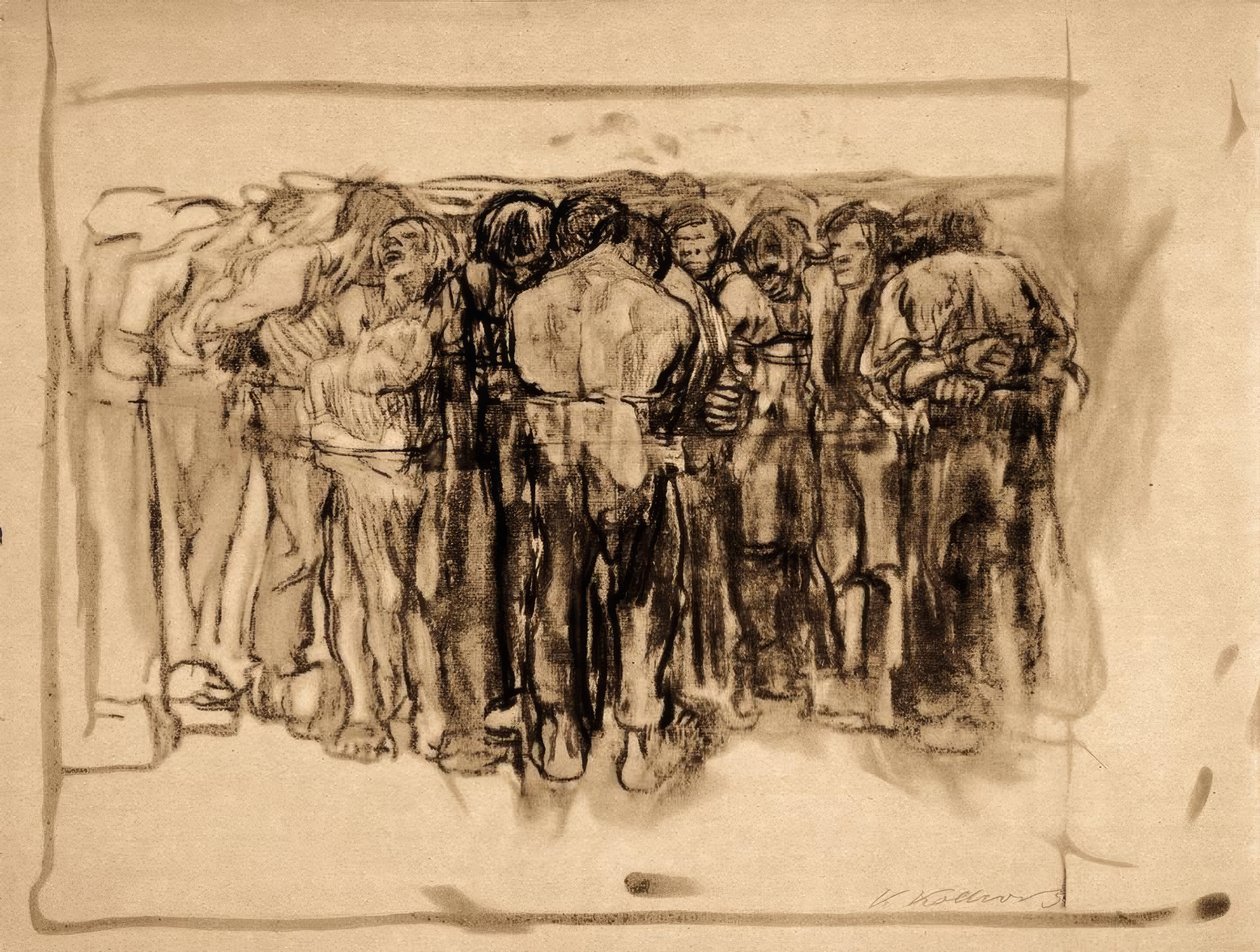 K. Kollwitz: A rabok alkotó: Käthe Kollwitz