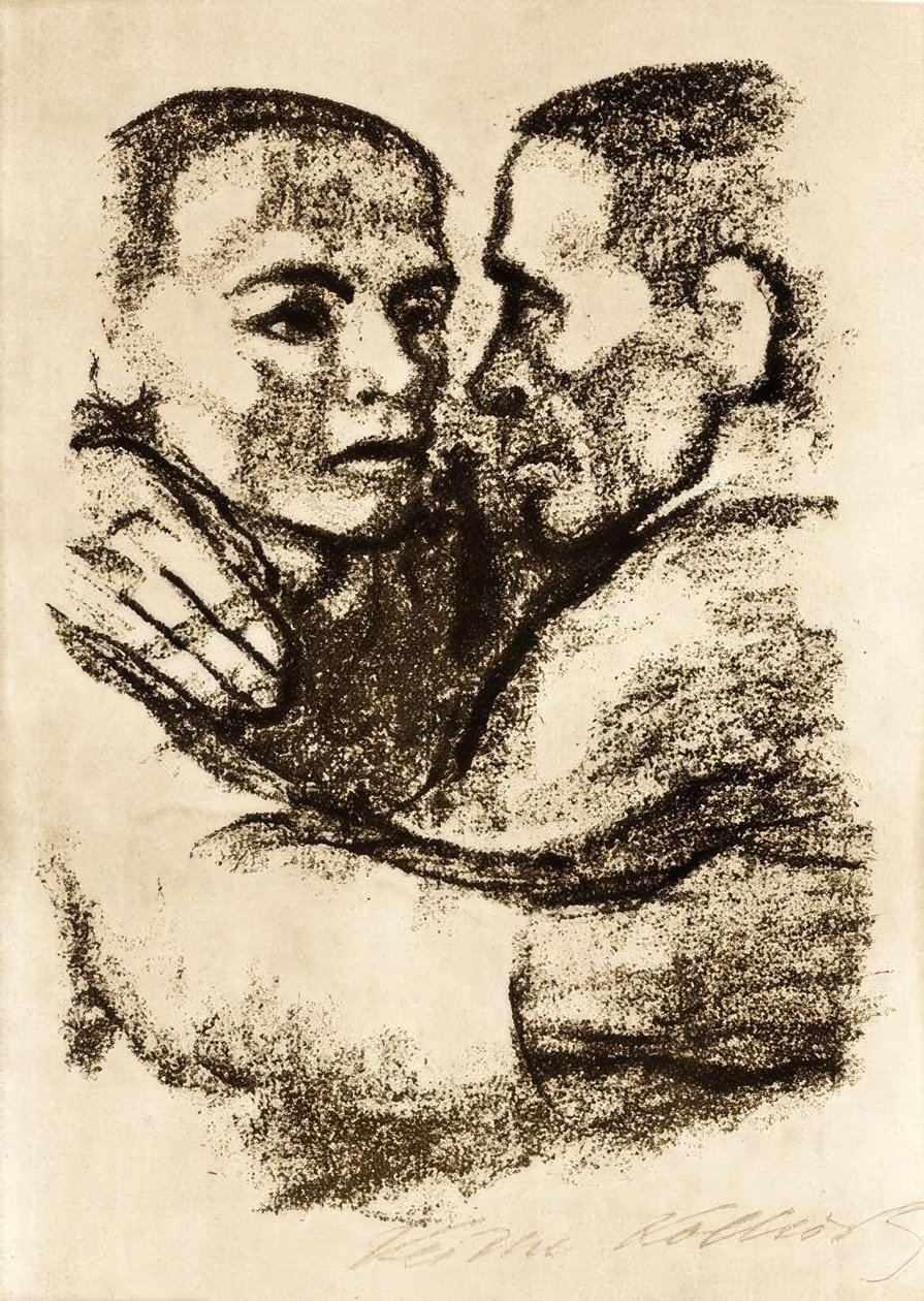 Testvériség alkotó: Käthe Kollwitz