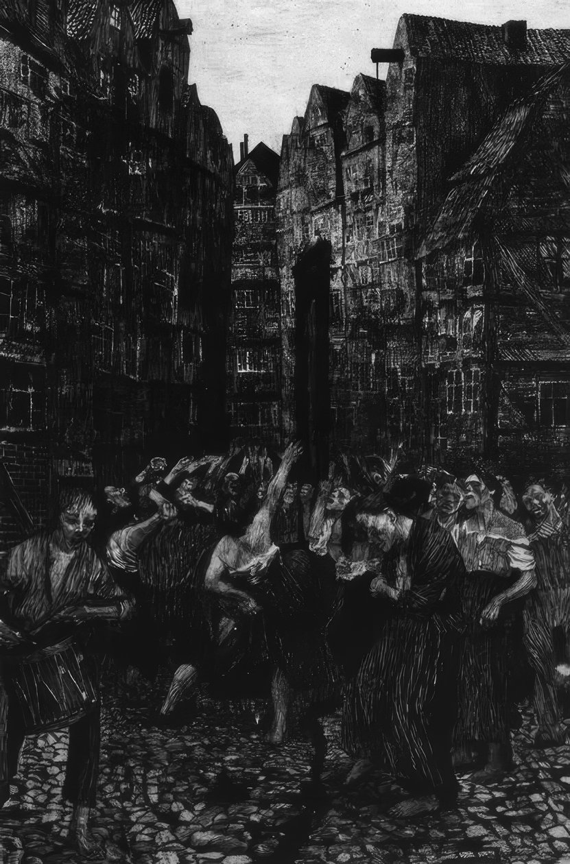 A Carmagnoles alkotó: Käthe Kollwitz