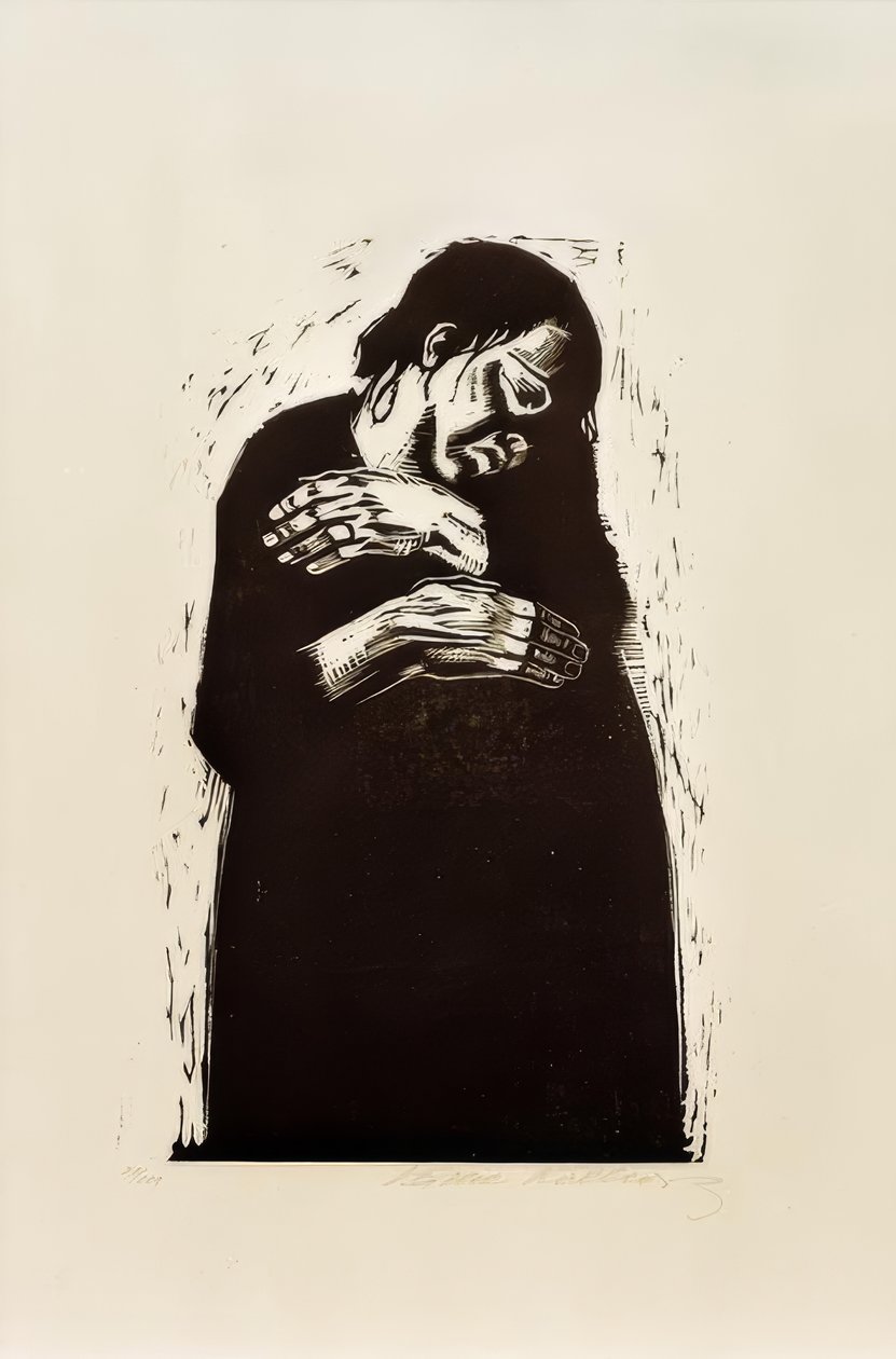 Az özvegy alkotó: Käthe Kollwitz