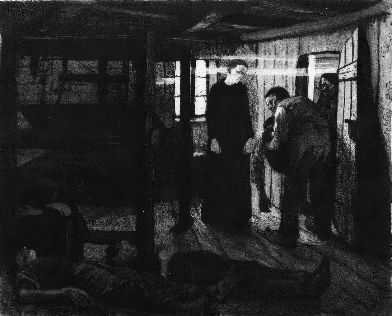 vége alkotó: Käthe Kollwitz