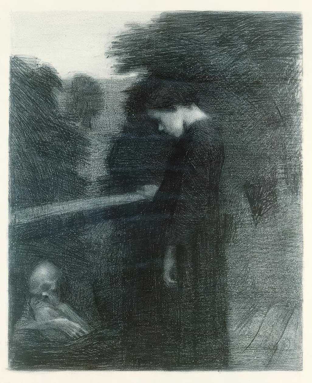 Gretchen alkotó: Käthe Kollwitz