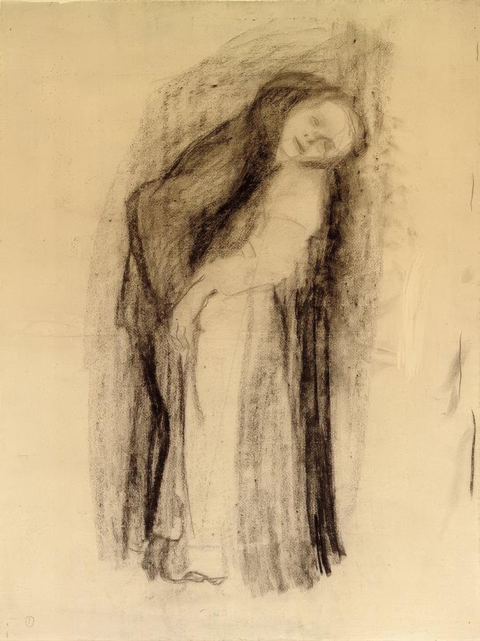 K.Kollwitz, álló szerelmesek alkotó: Käthe Kollwitz