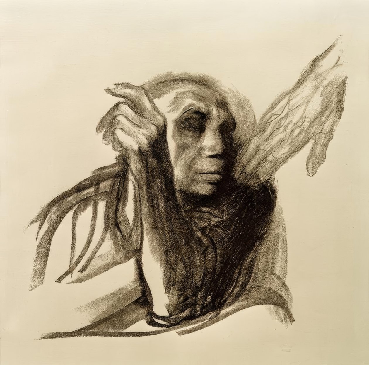 Käthe Kollwitz, a Halál hívása alkotó: Käthe Kollwitz