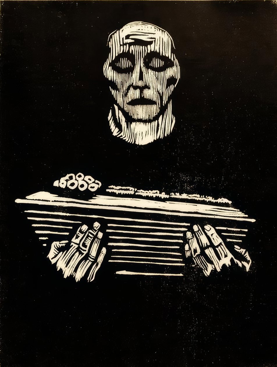 Gyermekhalál alkotó: Käthe Kollwitz