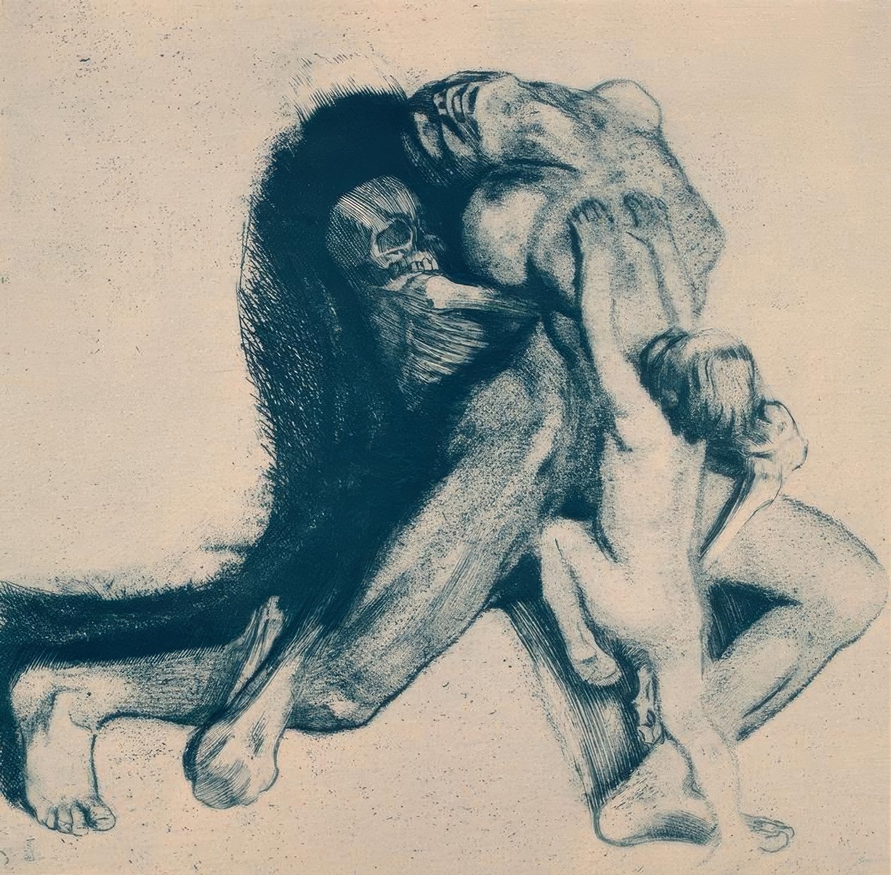 A halál és a nő alkotó: Käthe Kollwitz