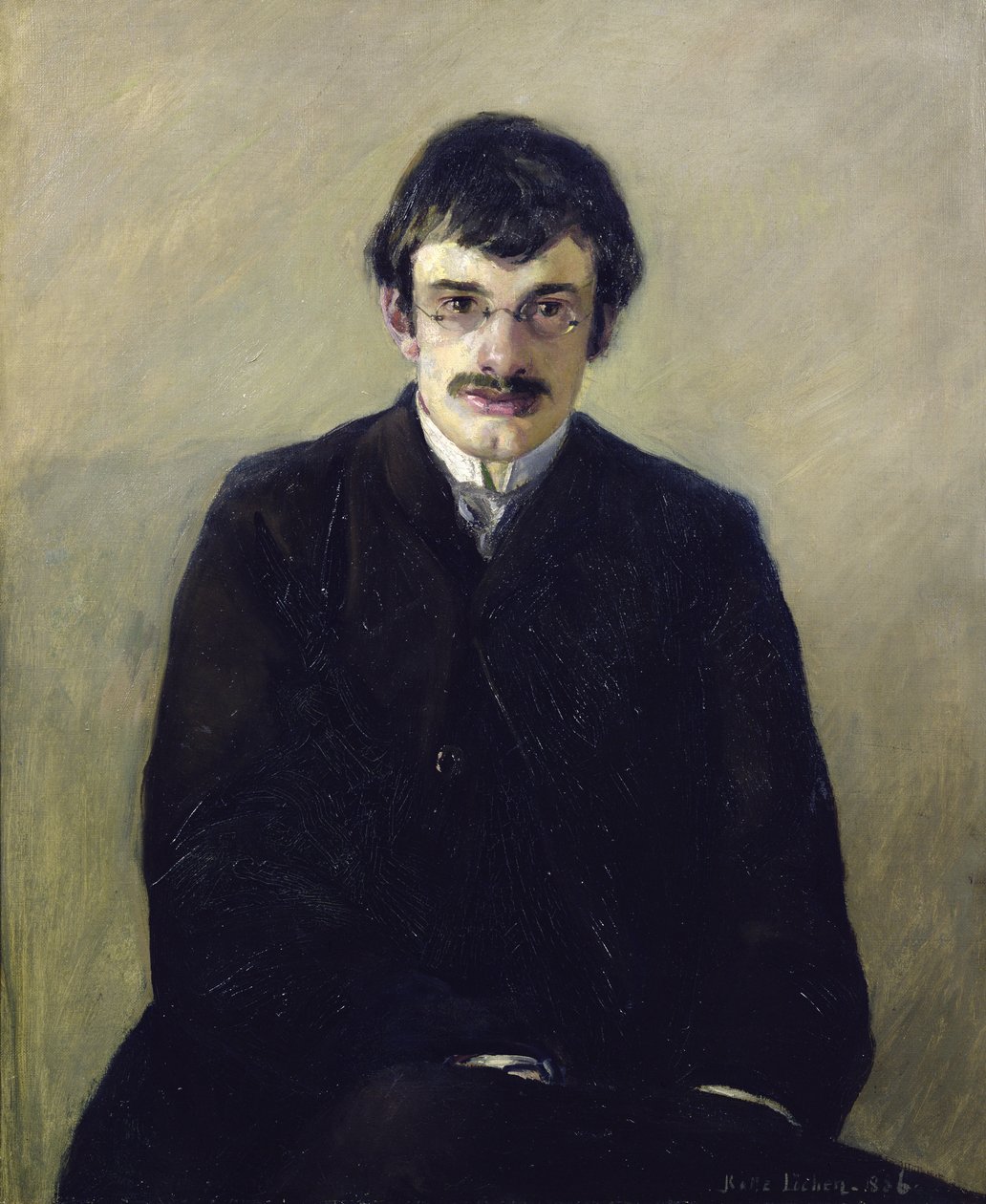 Sigurd Bodtker alkotó: Kalle Lochen