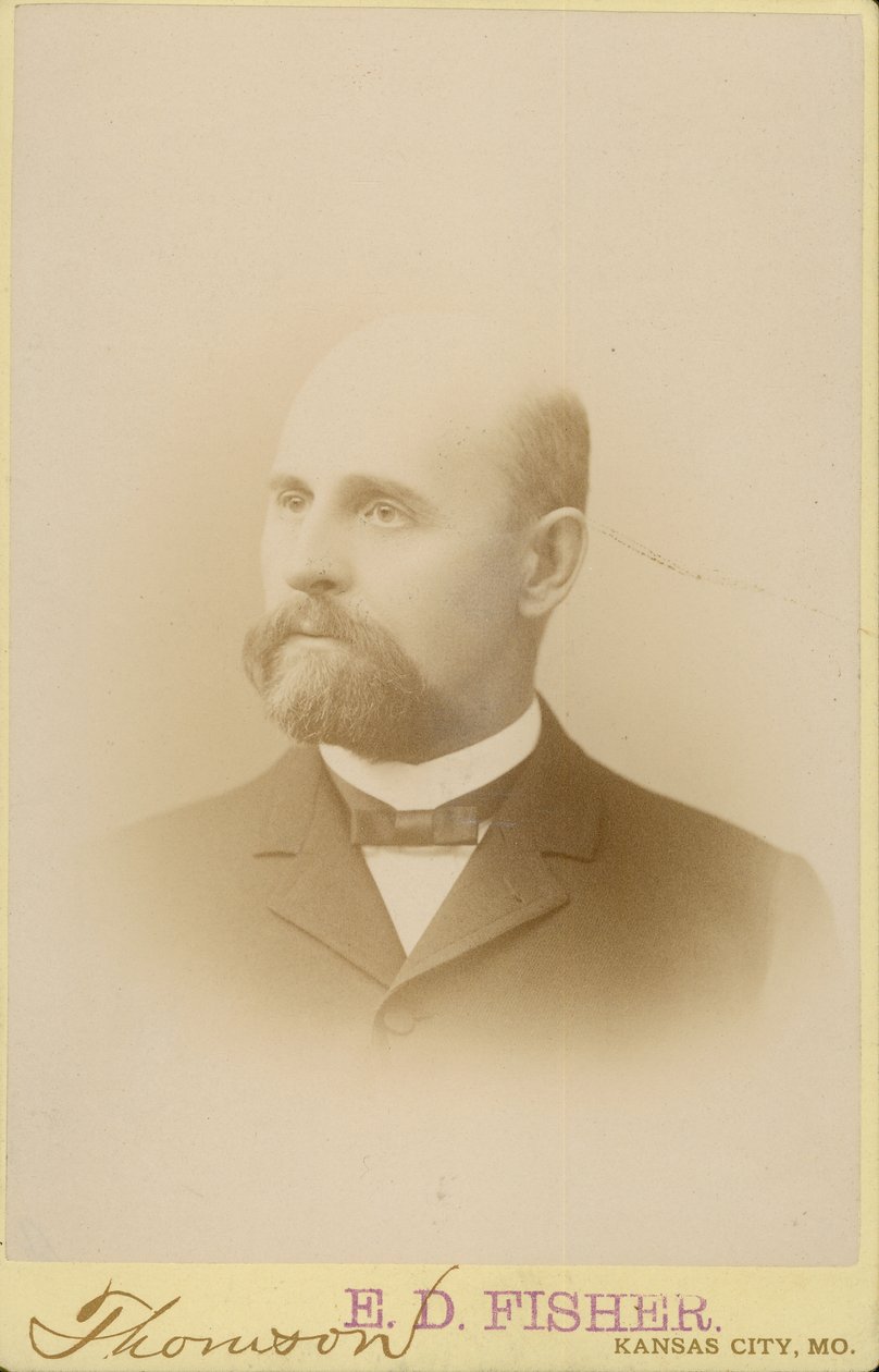 Edwin D. Fisher alkotó: Kansas City Thomson