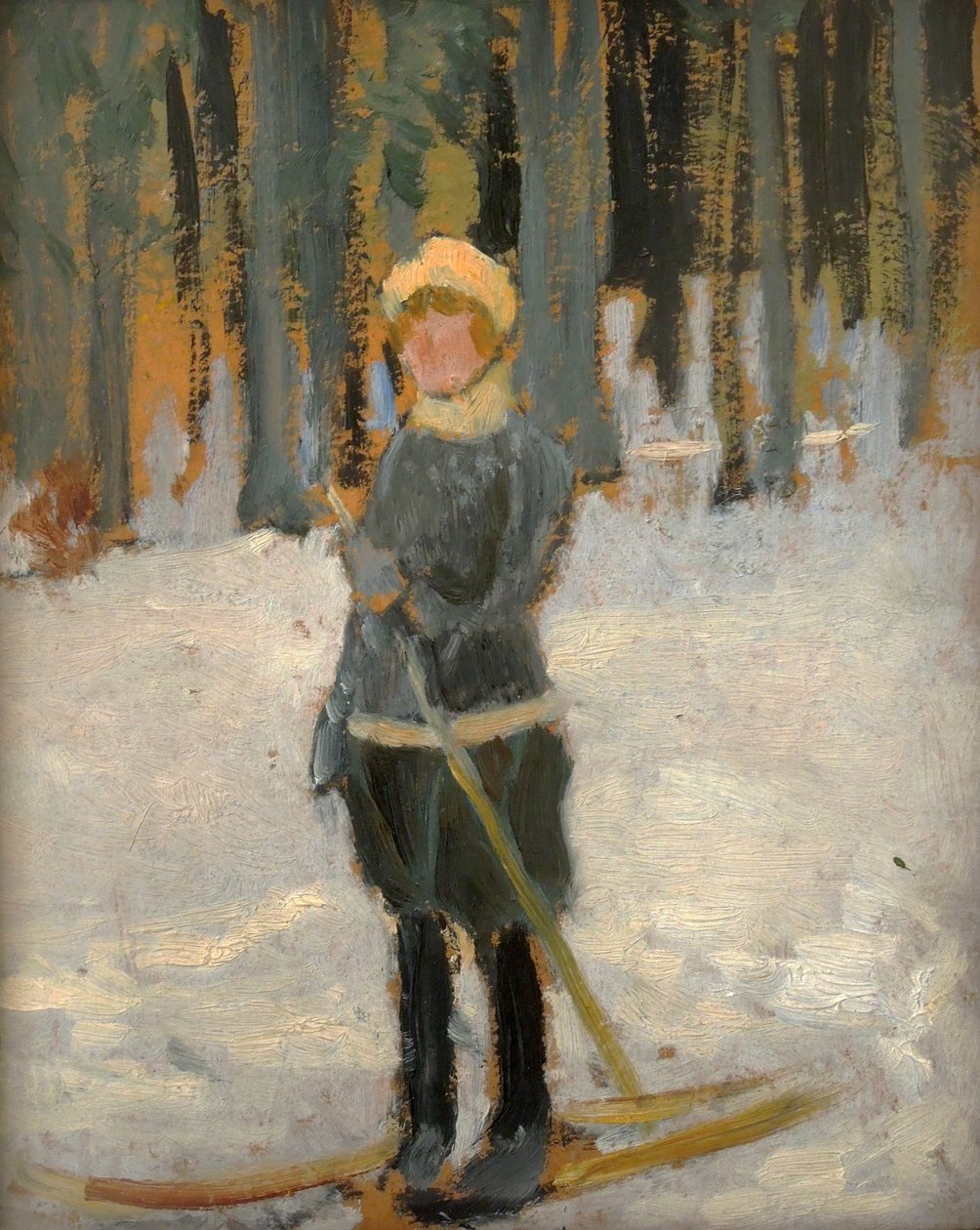 Nyalóka könnyen alkotó: Karel Spillar
