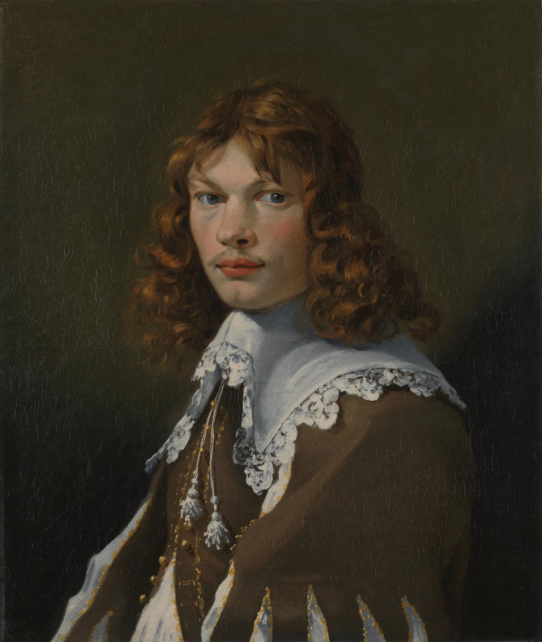 Önarckép, c. 1655 alkotó: Karel Dujardin