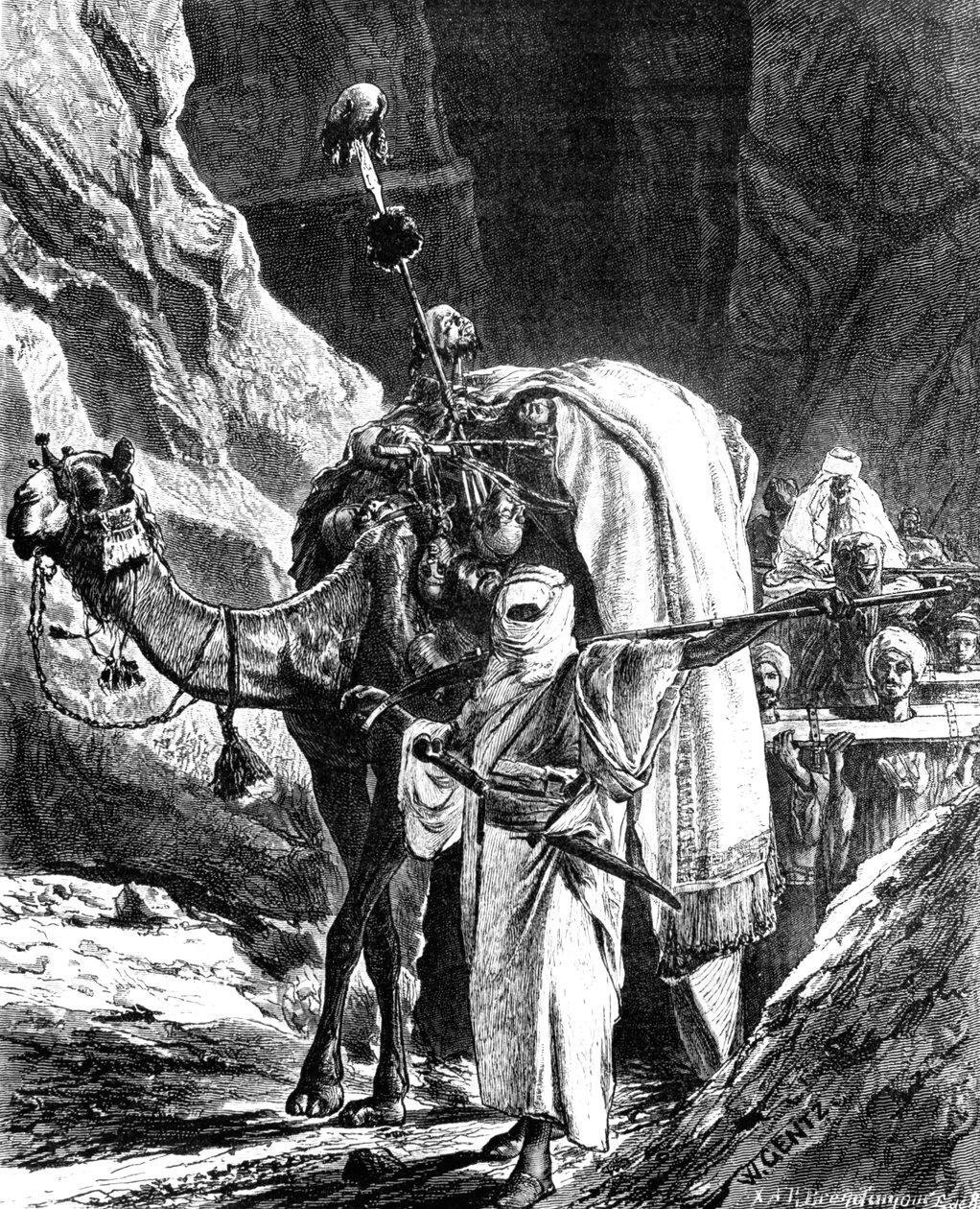 Lázadók fejei, 1881 alkotó: Karl Wilhelm Gentz
