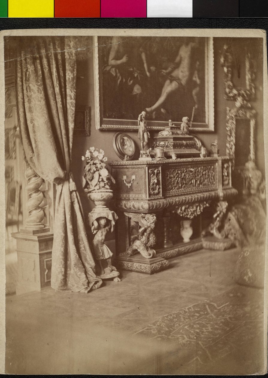 Amerlingi Frederic alkotó: Karl von Jagemann