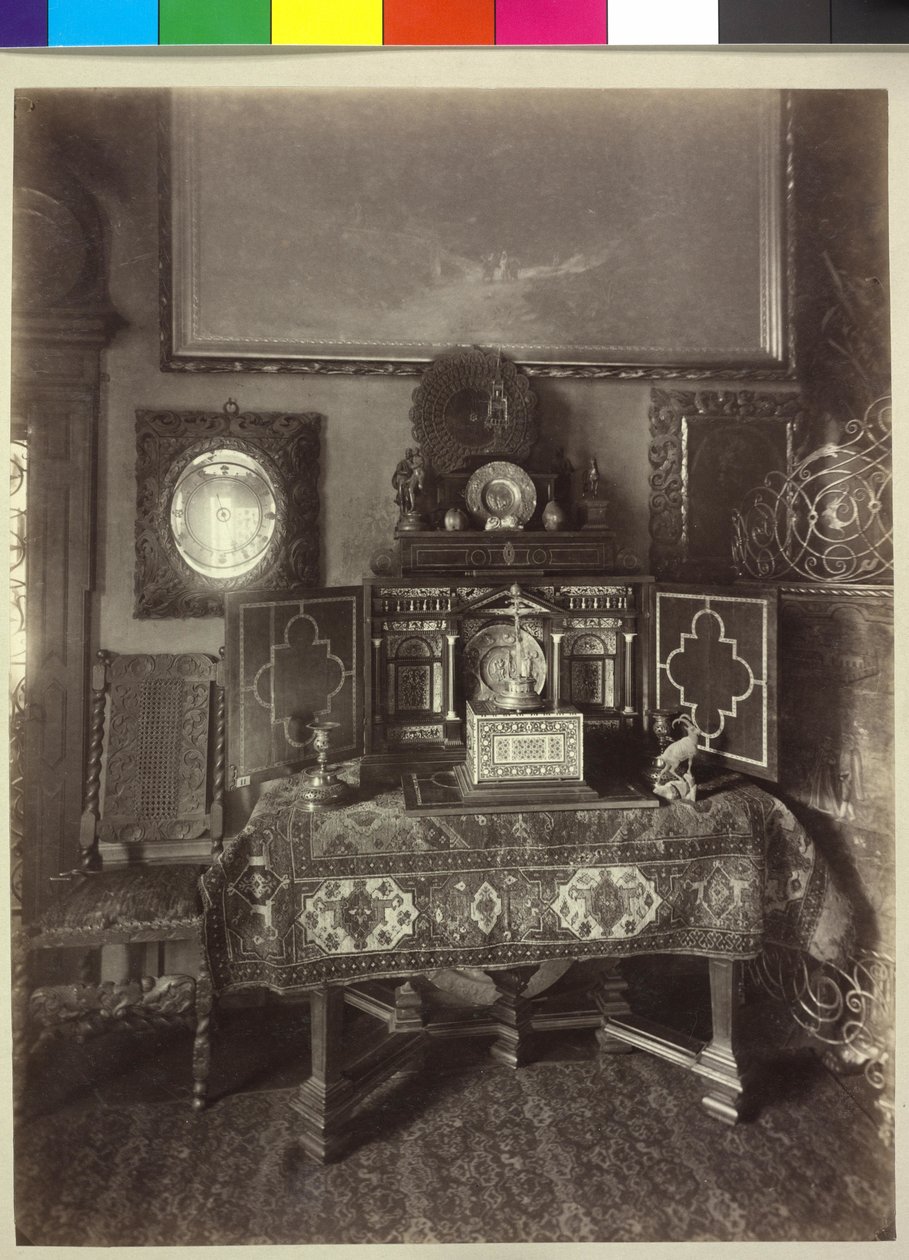 Amerlingi Frederic alkotó: Karl von Jagemann