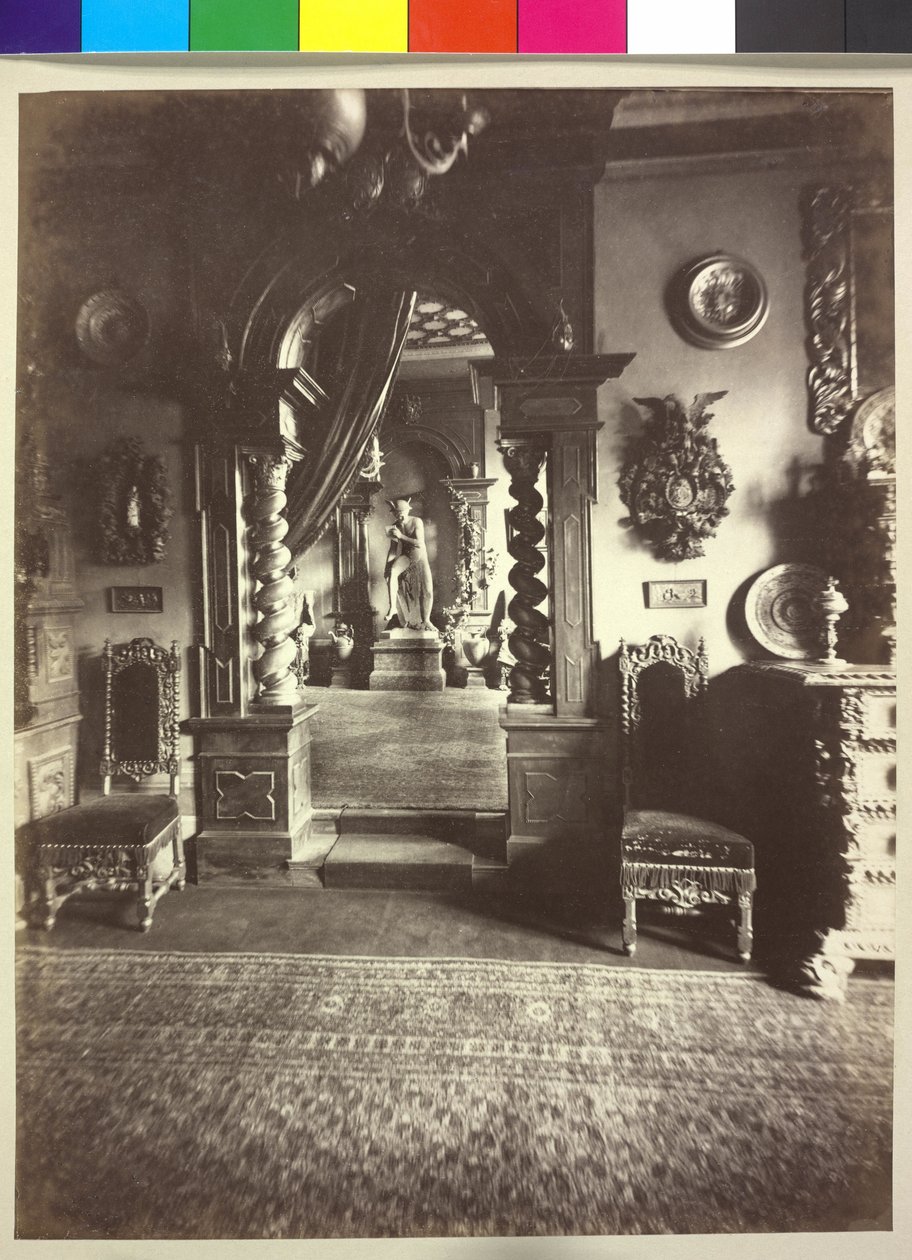 Amerlingi Frederic alkotó: Karl von Jagemann