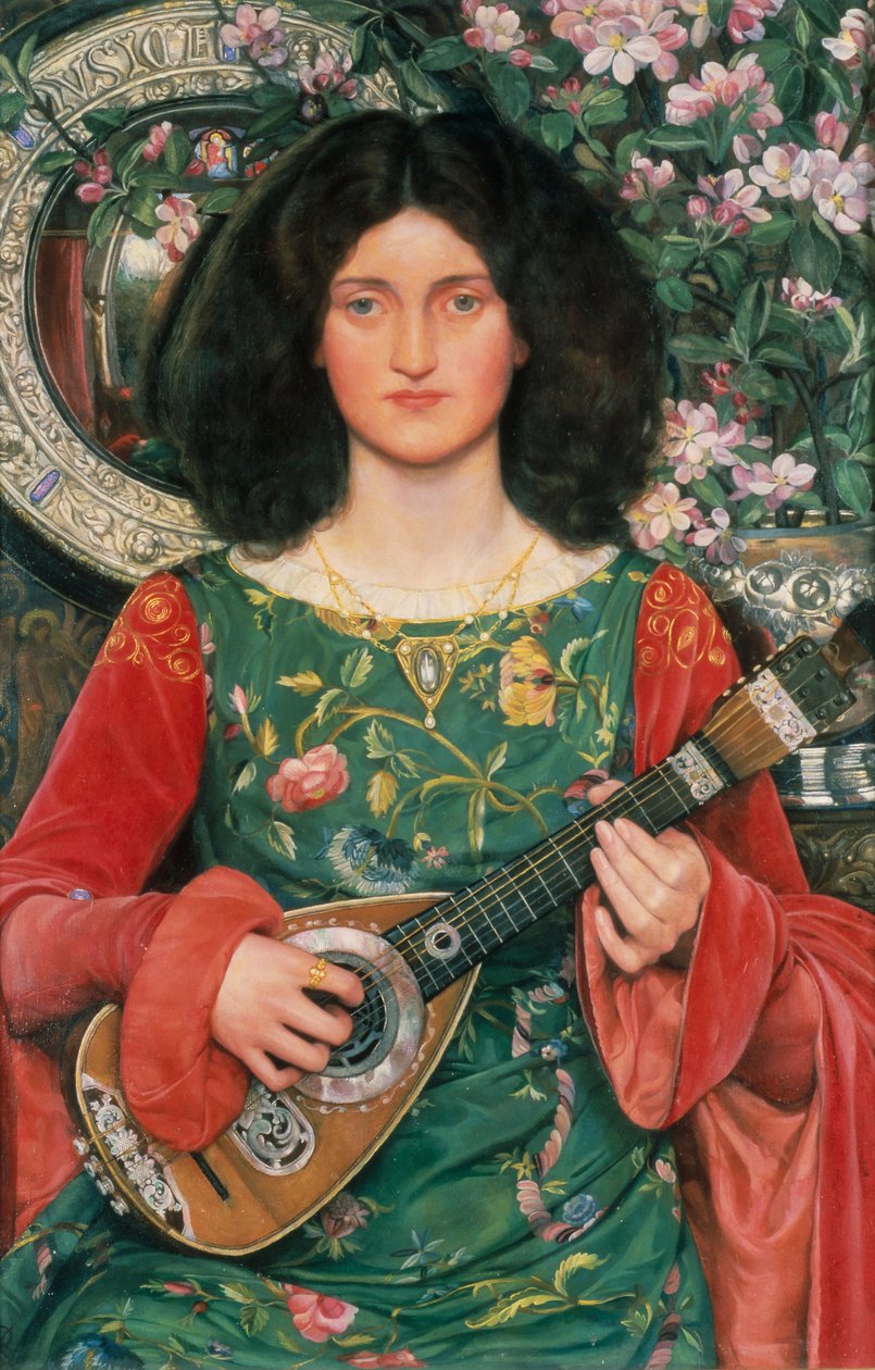Dallam (Musica) alkotó: Kate Elizabeth Bunce