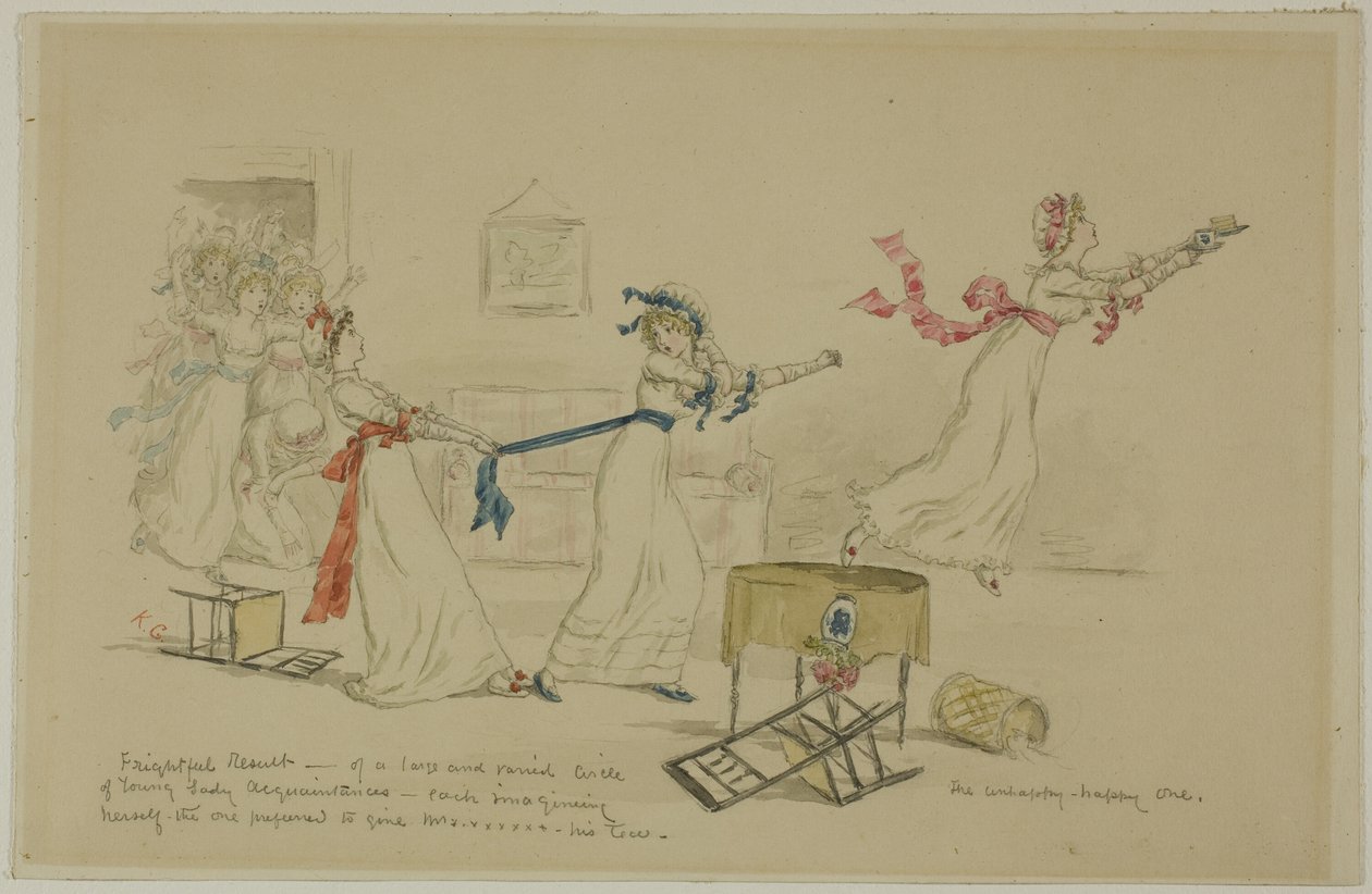 Rémisztő eredmény alkotó: Kate Greenaway