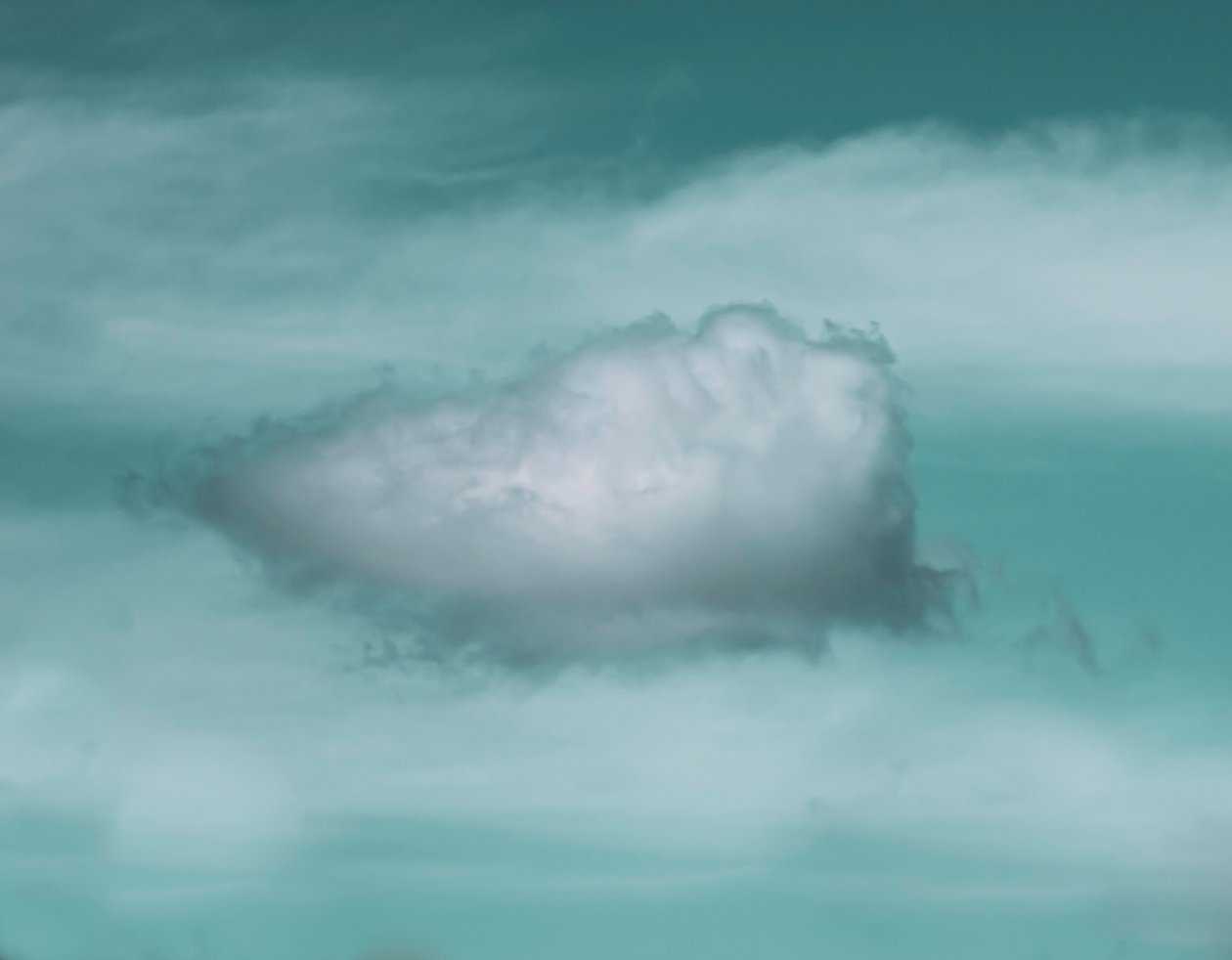 This Cloud, 2021 (fotó) alkotó: Katha Wood