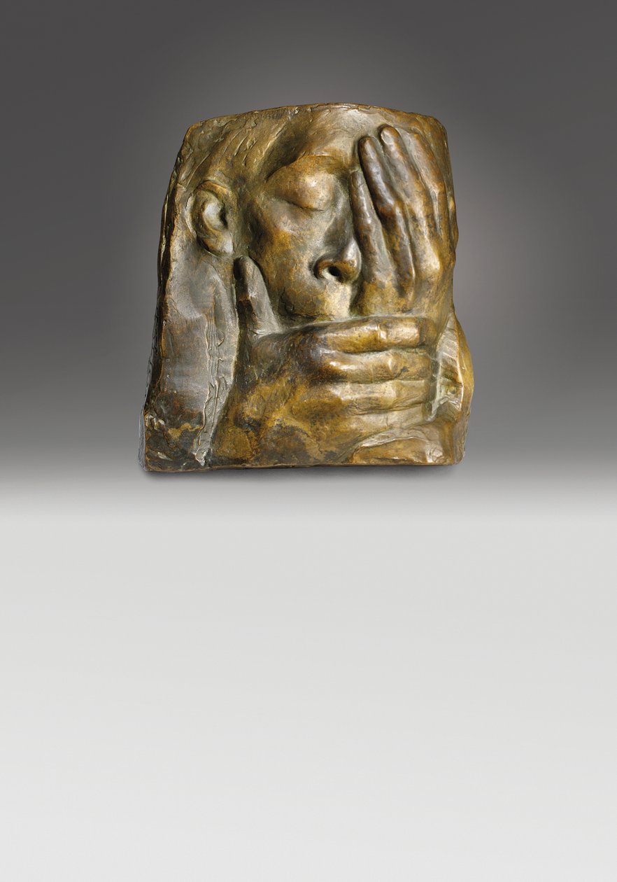 A siralom, 1938 alkotó: Käthe Kollwitz
