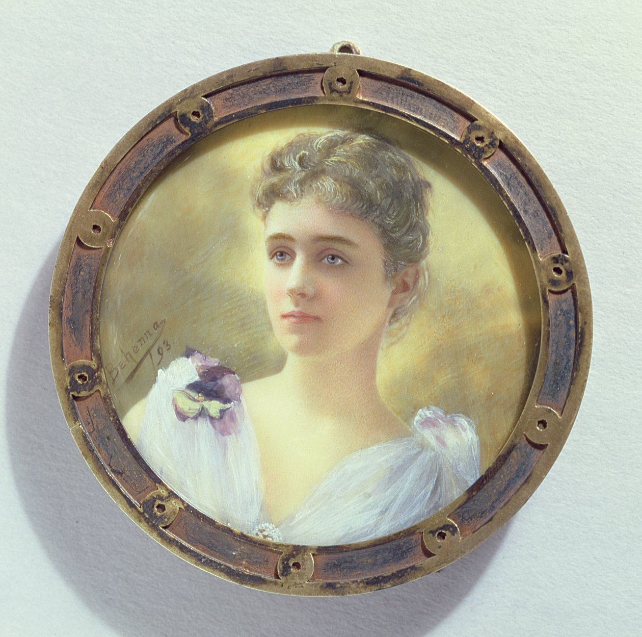 Anna Eliot Roosevelt asszony alkotó: Katherine Behenna