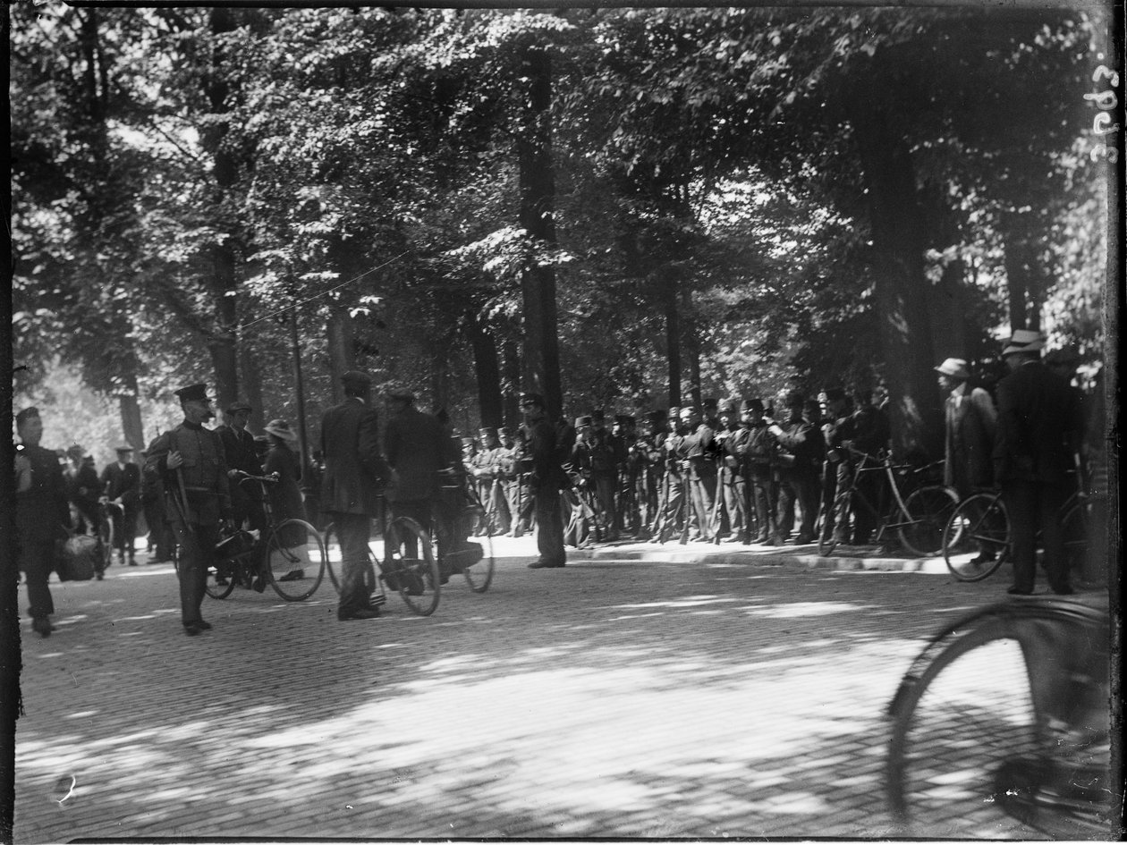 Hága, Hollandia, 1914.08.01. (f/w fotó) alkotó: Katherine Jean Macfee