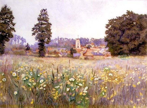 Pinner Harrowból alkotó: Katherine Stewart