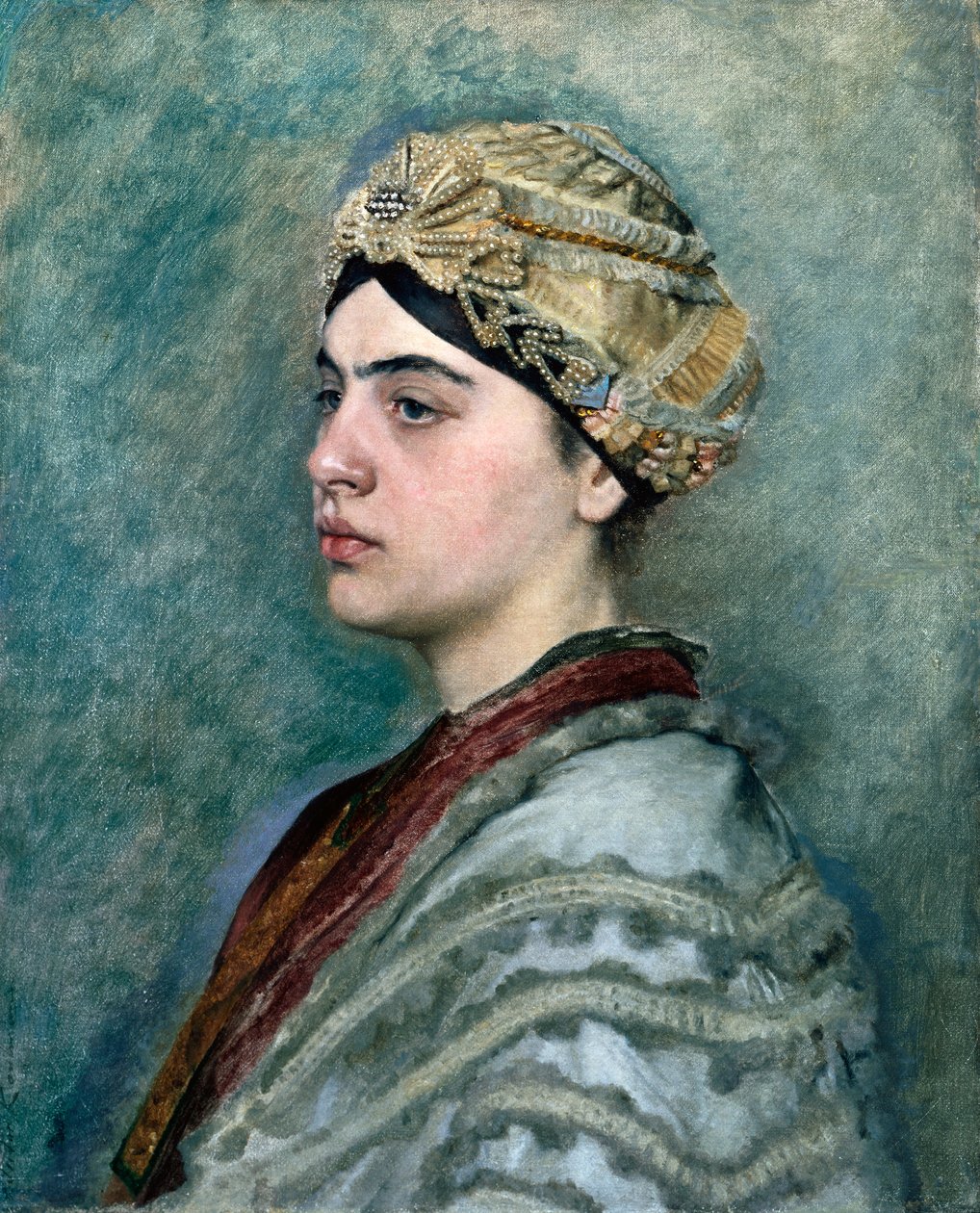 Zsidó menyasszony alkotó: Kaufmann