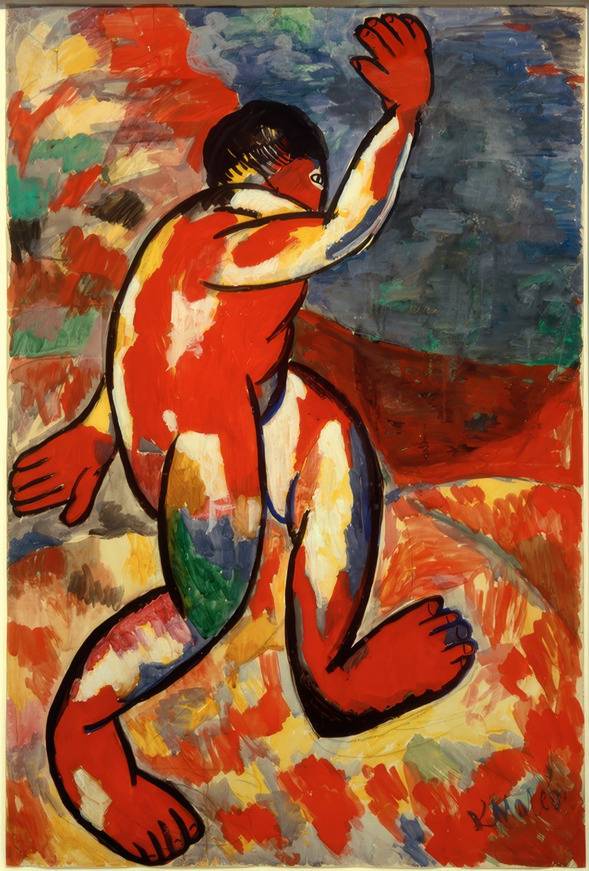 Badender alkotó: Kazimir Severinovich Malevich