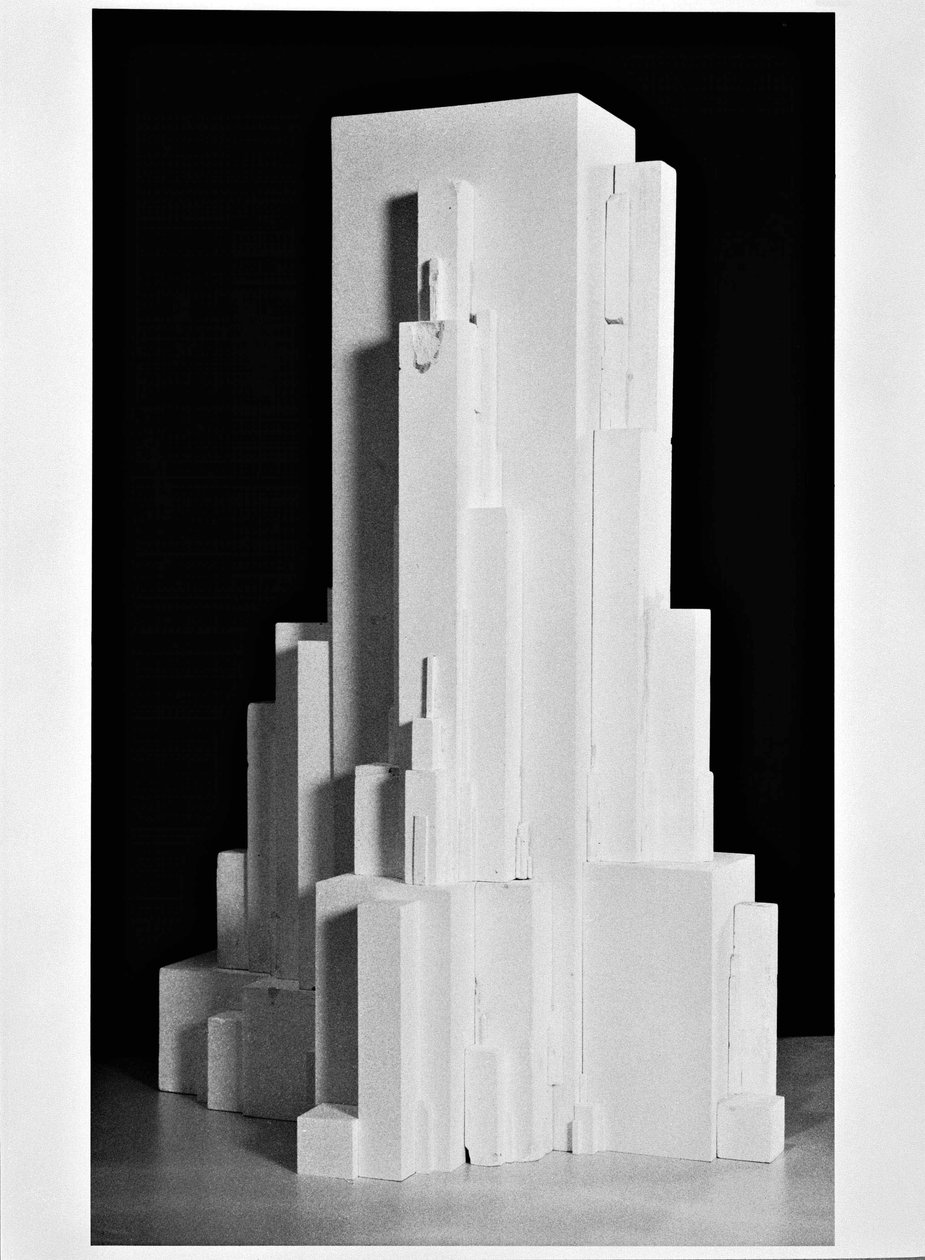 Csepp, 1923. alkotó: Kazimir Severinovich Malevich