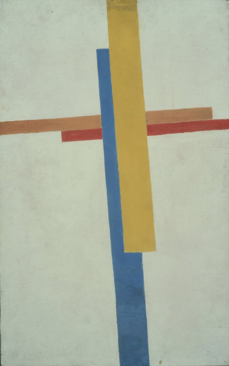 Szuprematizmus alkotó: Kazimir Severinovich Malevich