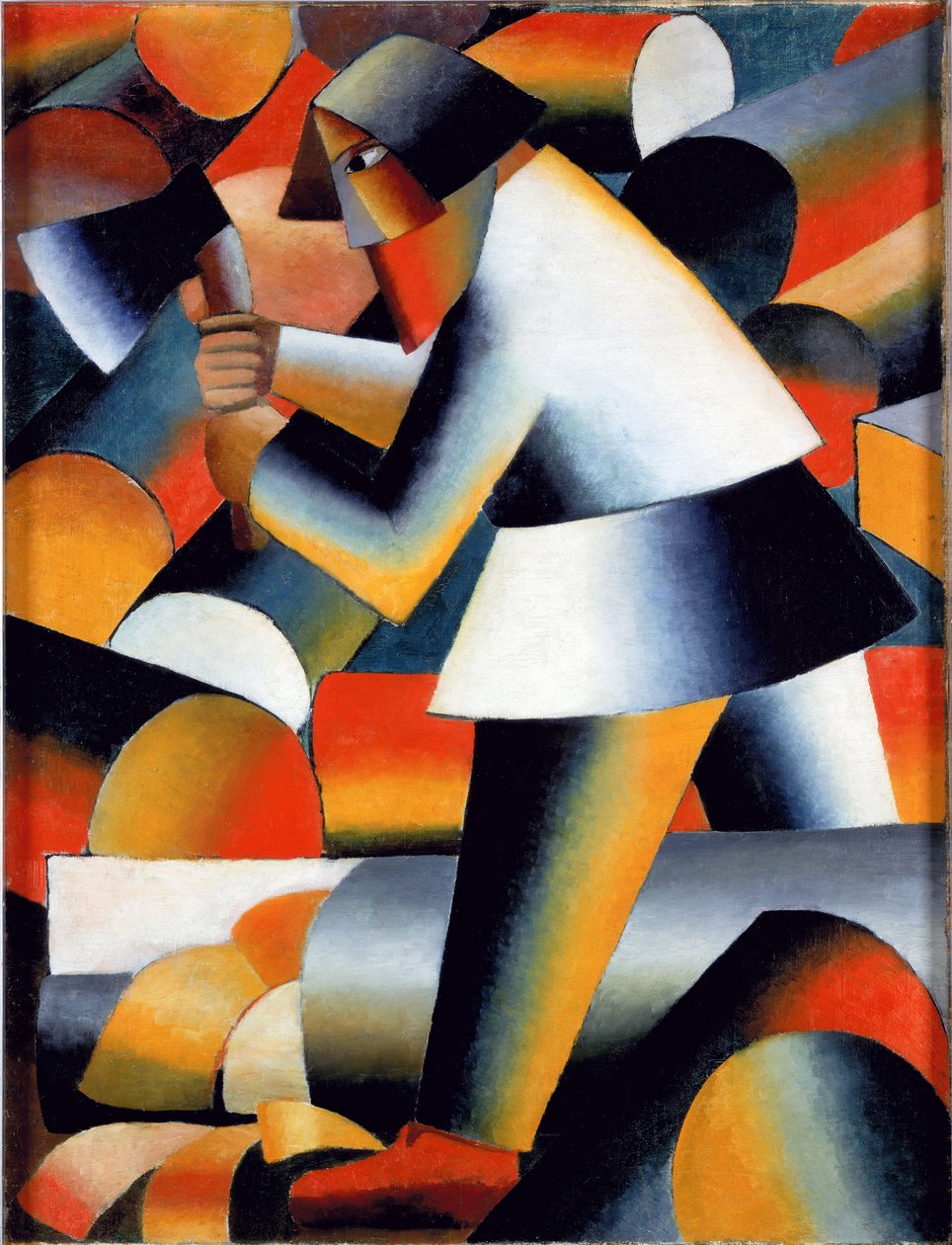Ismeretlen kép alkotó: Kazimir Severinovich Malevich