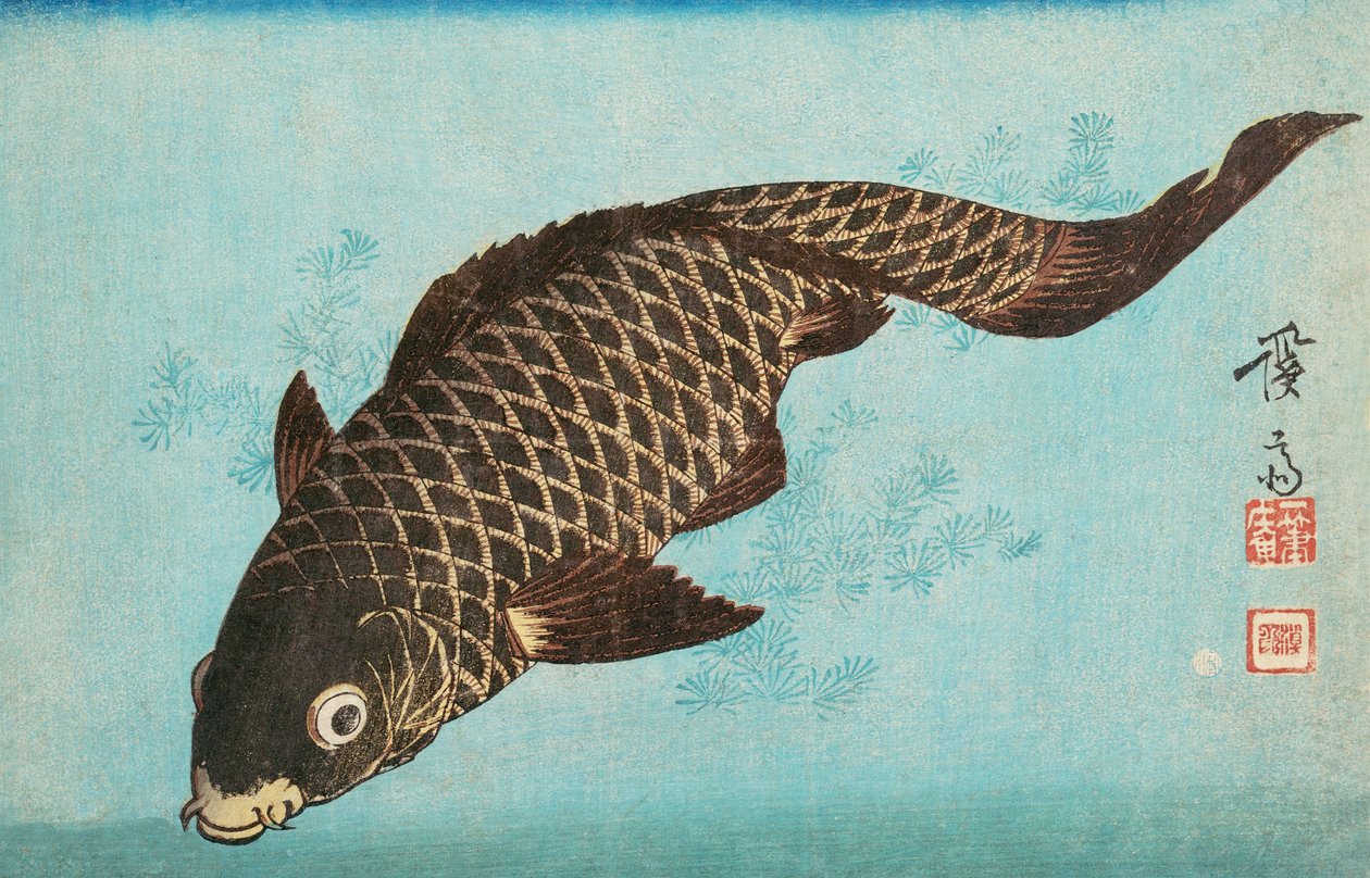 Ki, pub.1842 alkotó: Keisai Eisen
