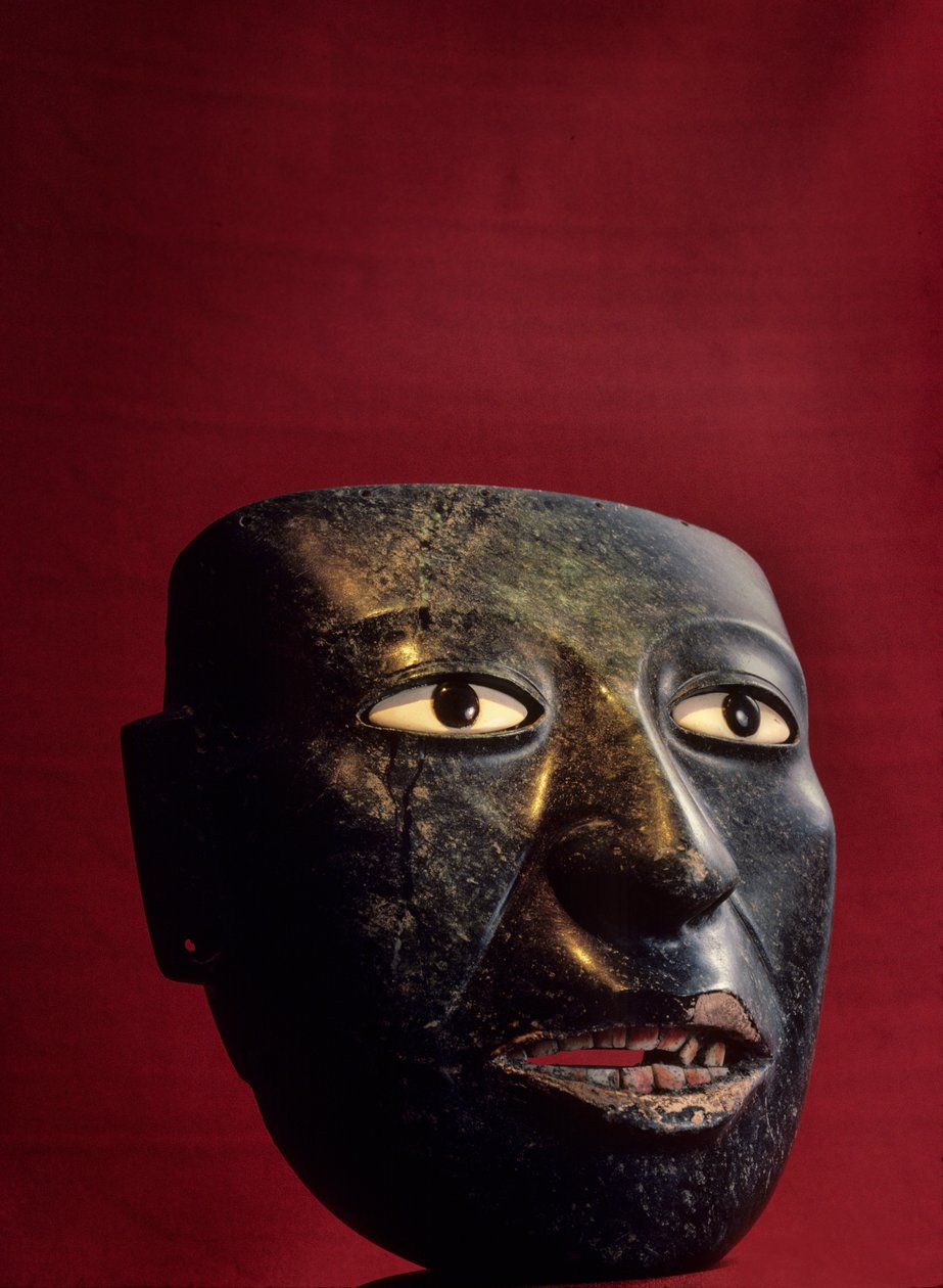 Azték, Mexikó, Templo Mayor, 2010 (fotó) alkotó: Kenneth Garrett