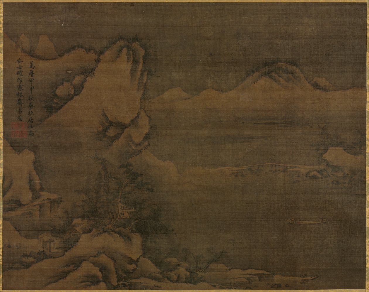 Snowscape figurákkal alkotó: Kim Si (Korean