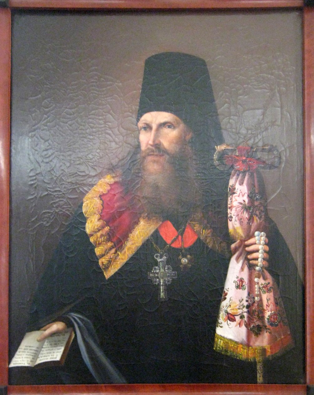 , 1852-56 alkotó: Kirillo Belozersk