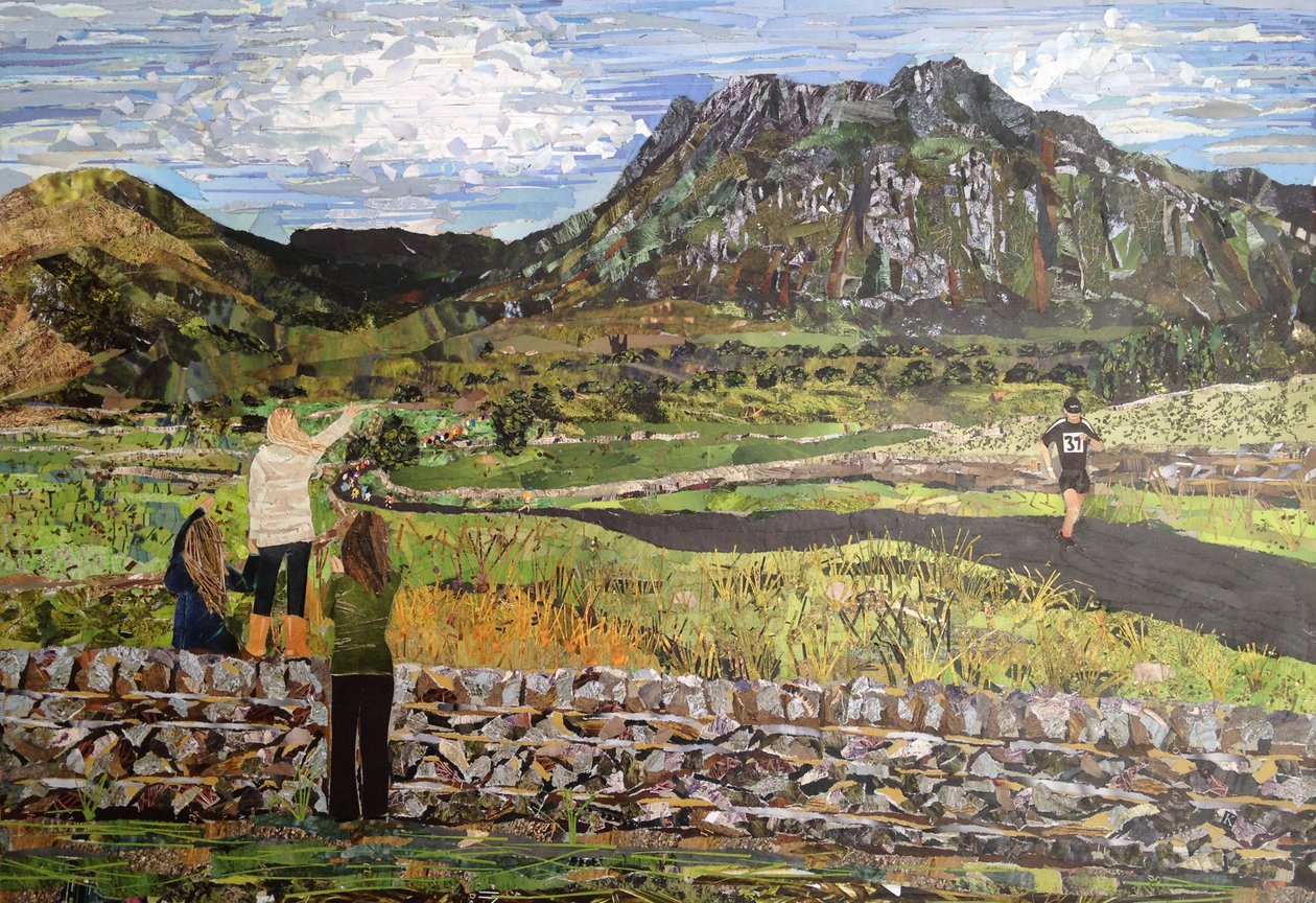 Langdale alkotó: Kirstie Adamson