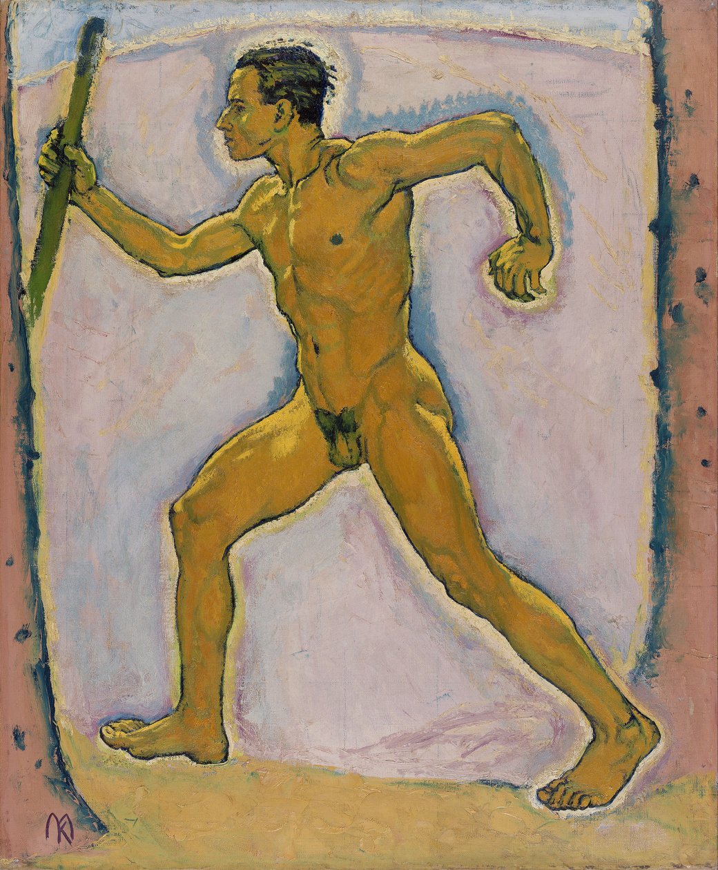 Az Utazó alkotó: Koloman Moser