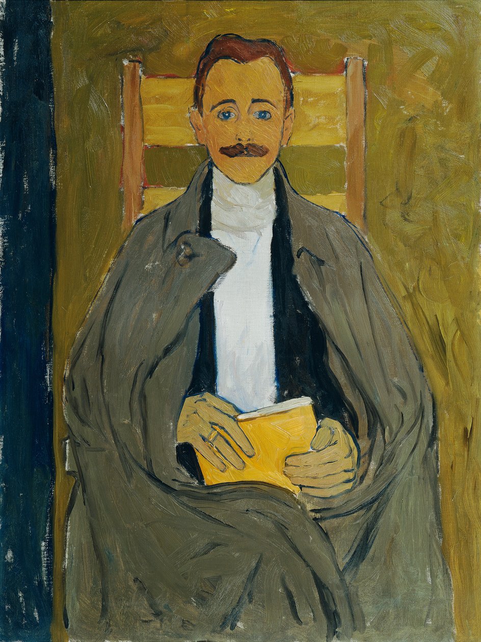 Rudolf Steindl, a művész sógora alkotó: Koloman Moser