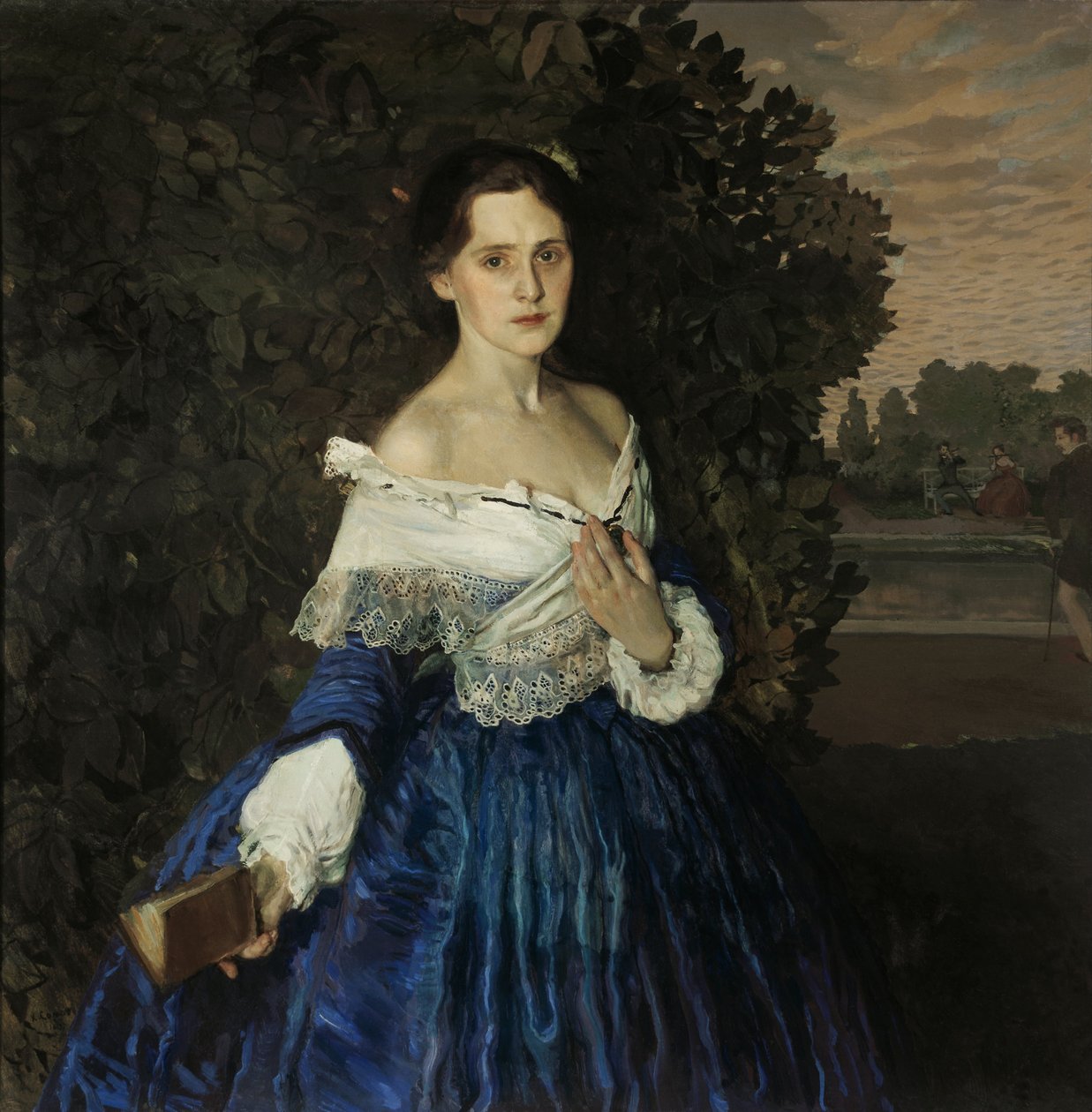 . .. alkotó: Konstantin Andreevic Somov