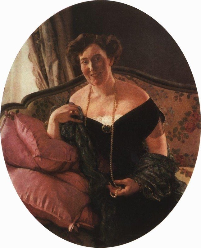 .. alkotó: Konstantin Andreevic Somov