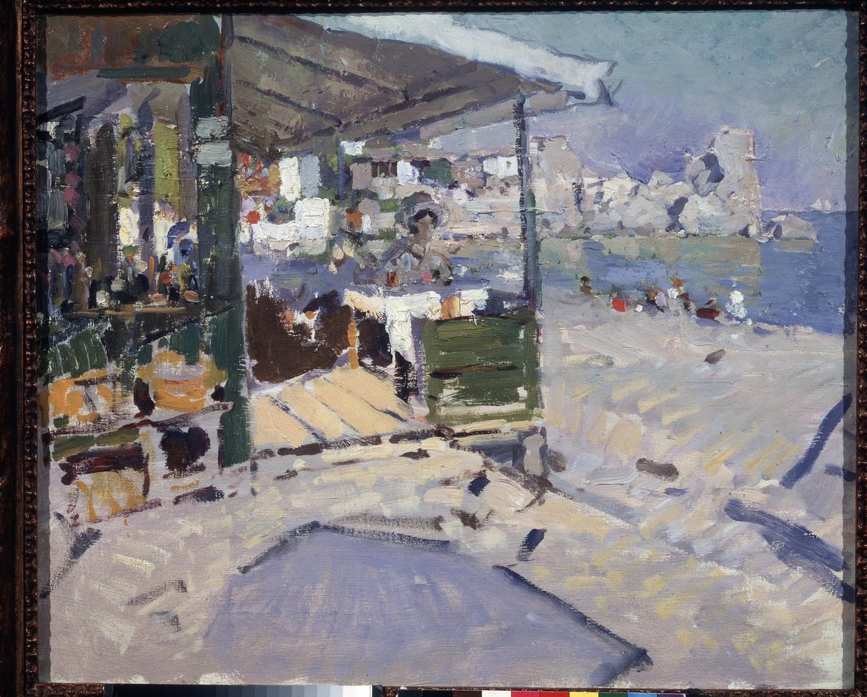 A Krími-öböl alkotó: Konstantin Alekseevich Korovin