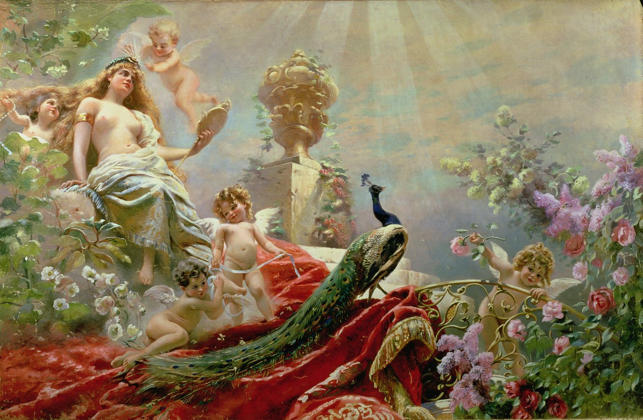 A Vénusz WC-je alkotó: Konstantin Egorovich Makovsky