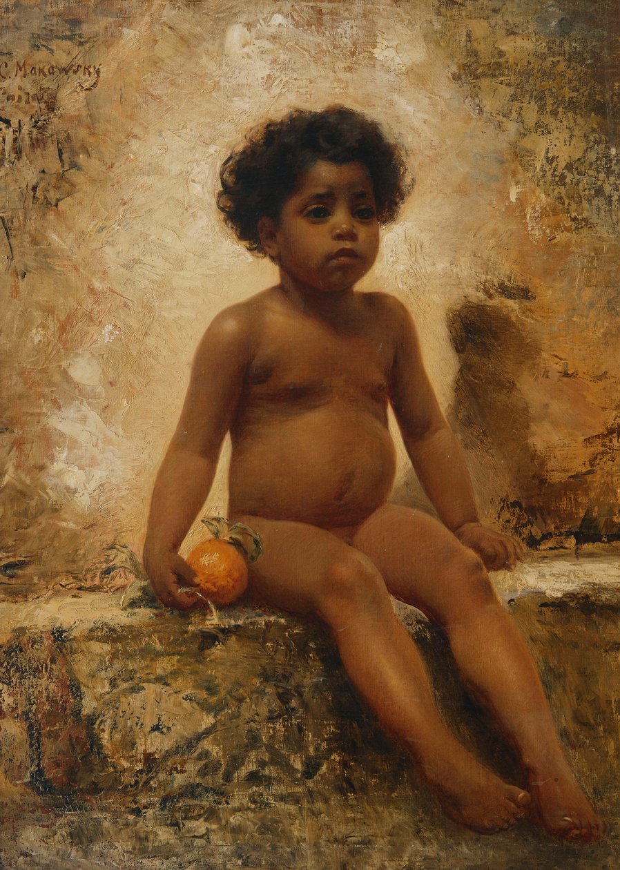 A sün, alkotó: Konstantin Egorovich Makovsky