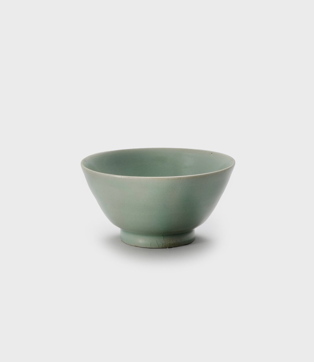 Celadon tál alkotó: Korean School
