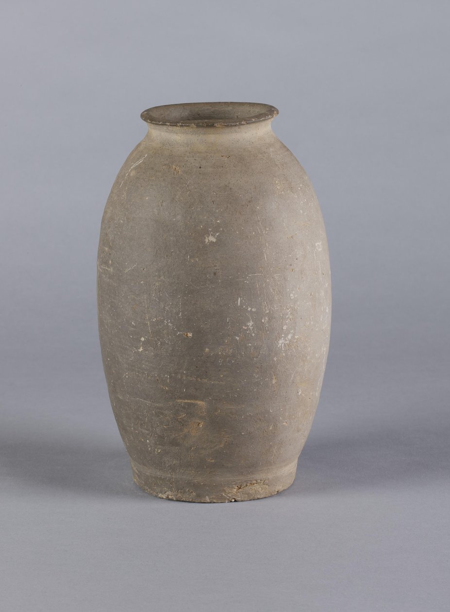 Jar, Silla-dinasztia, ie 55-935 (kőedény) alkotó: Korean School