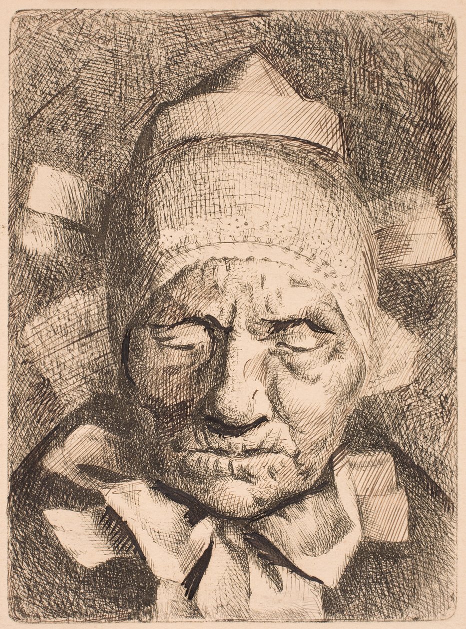 Thule anya alkotó: Kristian Zahrtmann